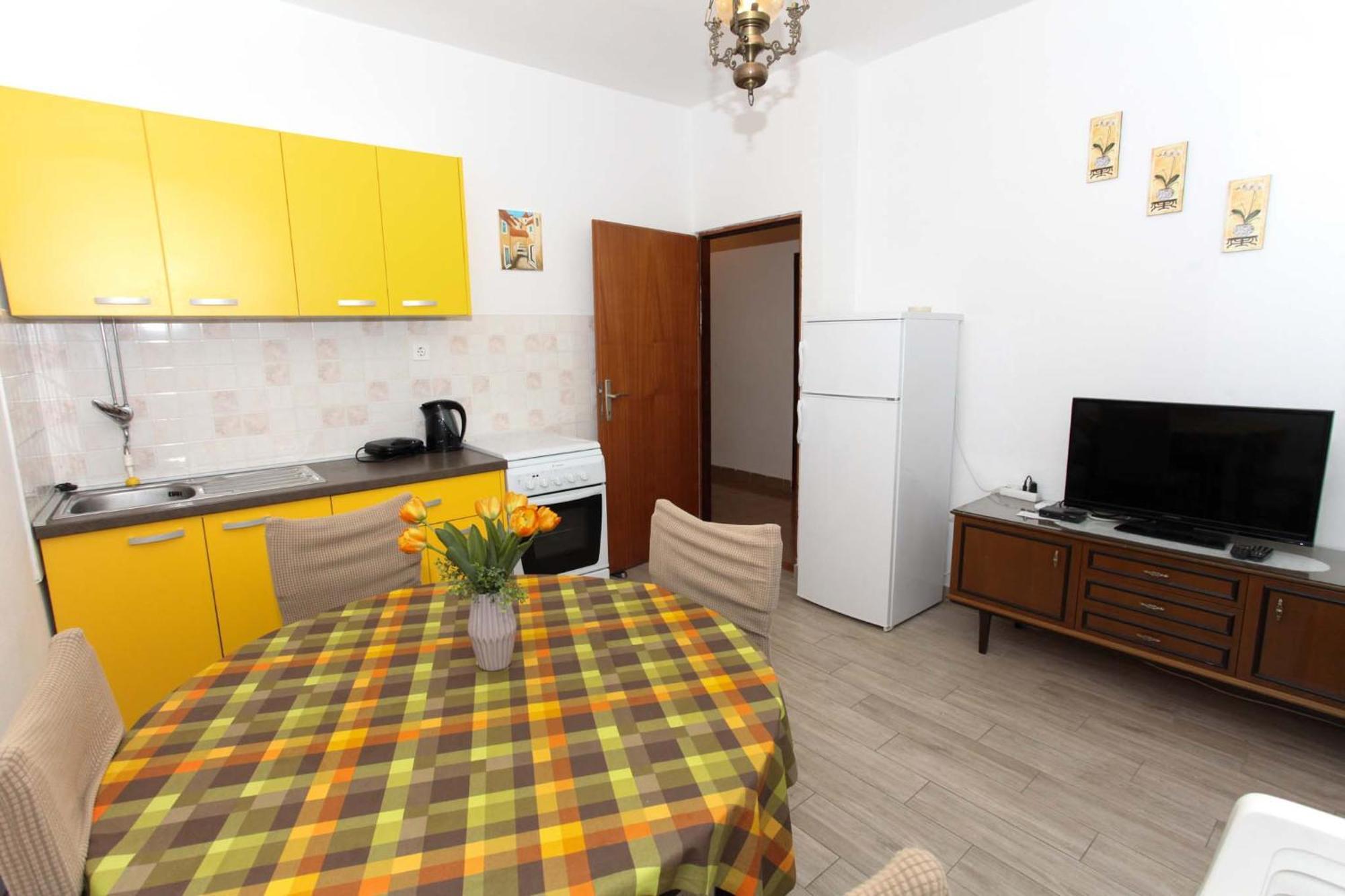 Apartmani Mila Pag Town Dış mekan fotoğraf