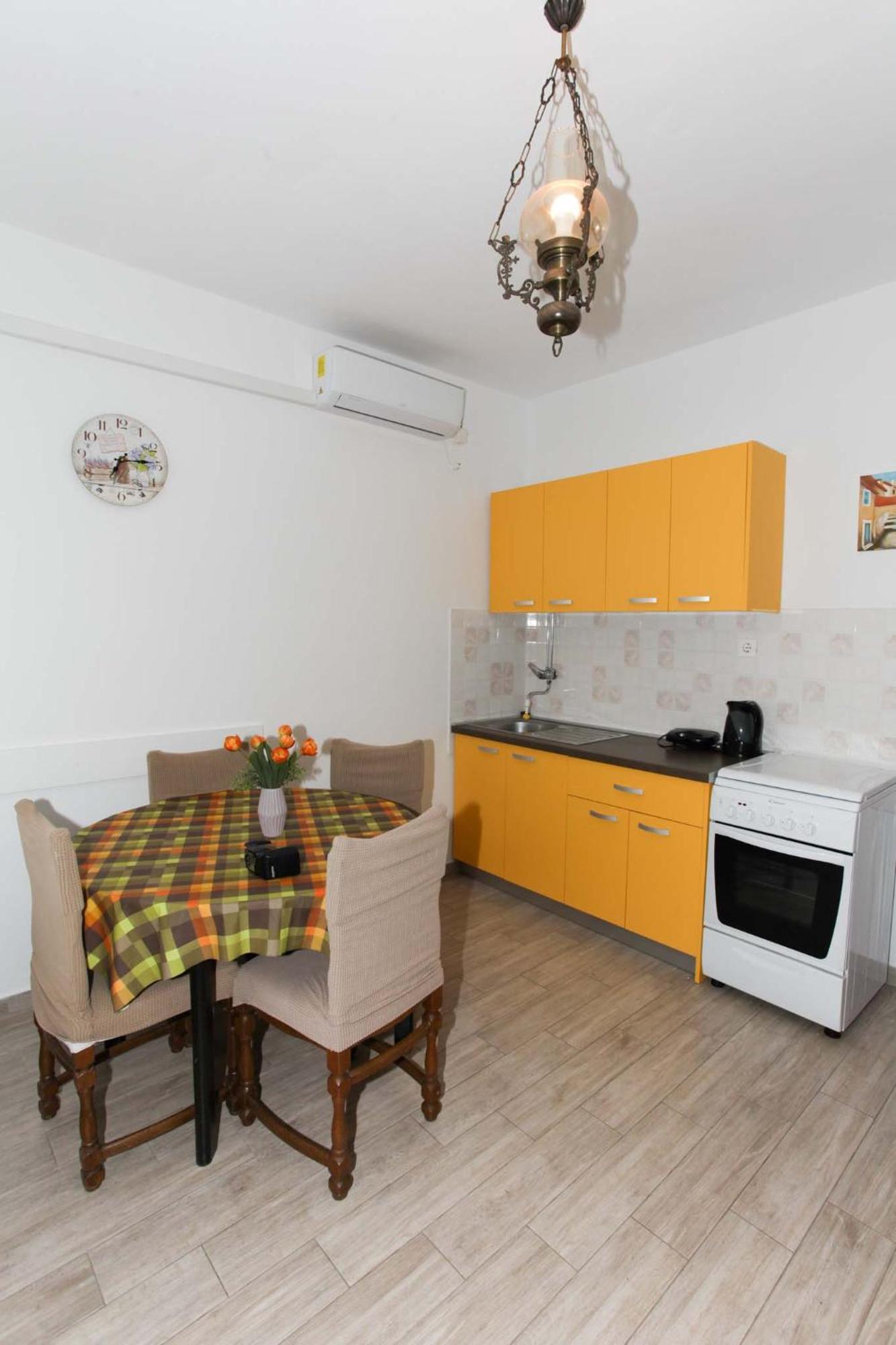 Apartmani Mila Pag Town Dış mekan fotoğraf