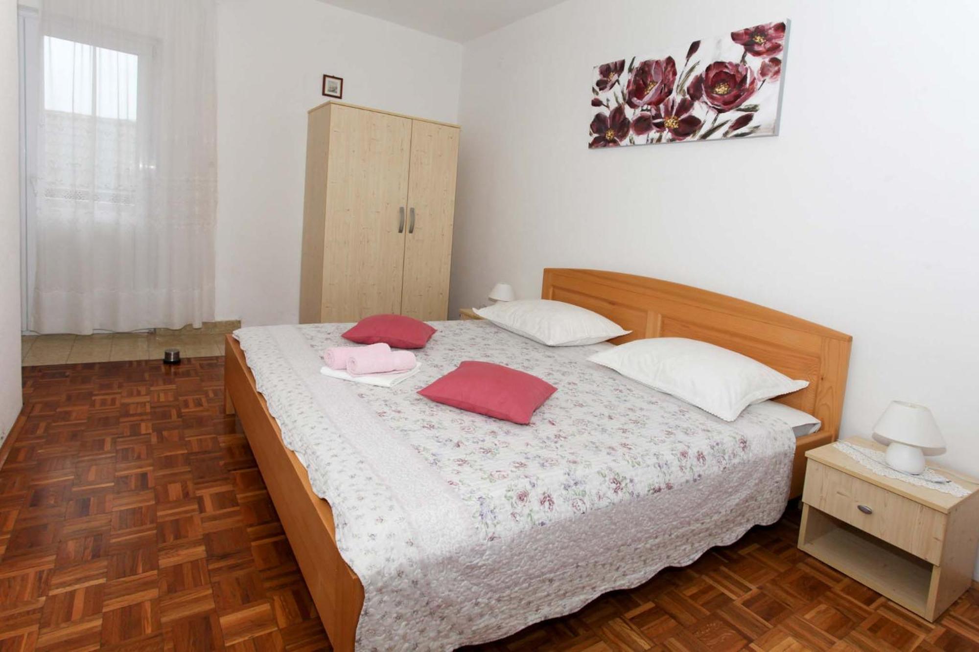 Apartmani Mila Pag Town Dış mekan fotoğraf