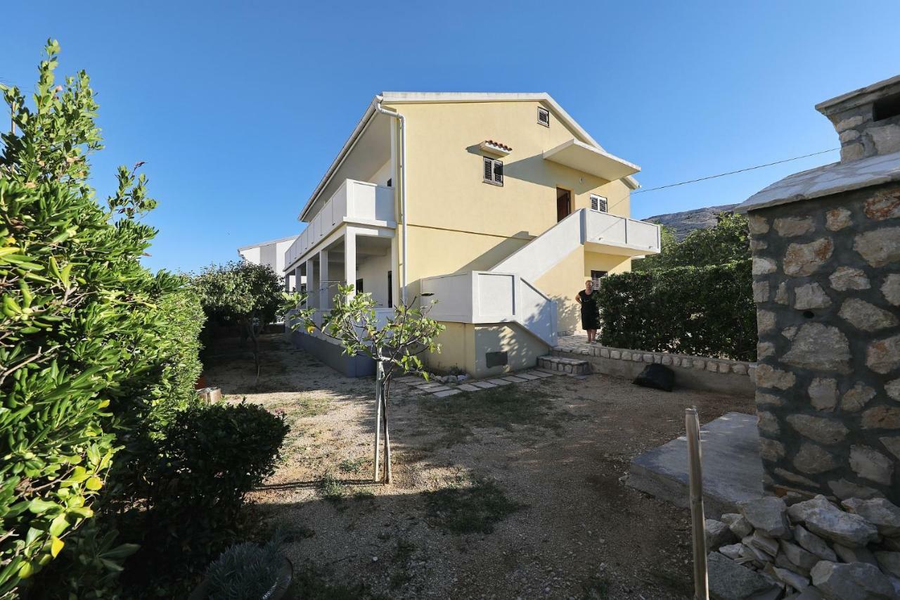 Apartmani Mila Pag Town Dış mekan fotoğraf
